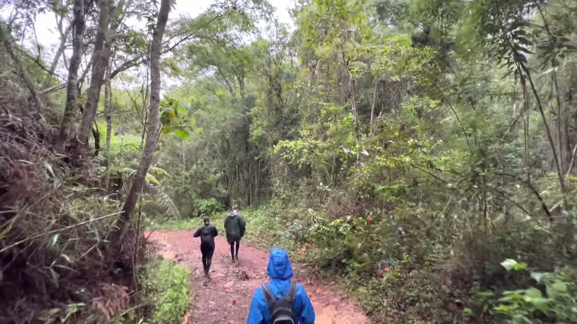 Travessia BH → Raposos · Serra do Curral — foto 3