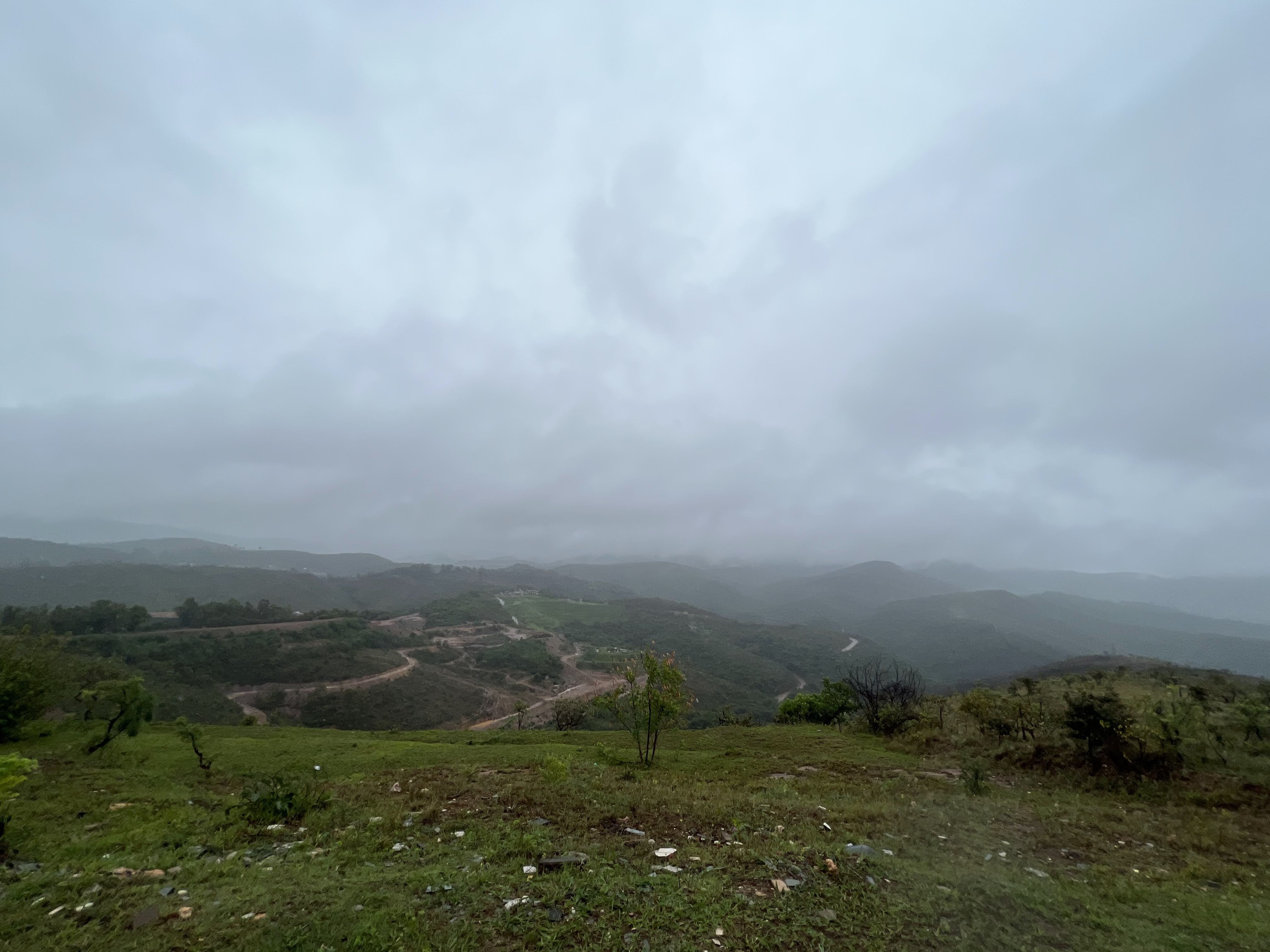Travessia BH → Raposos · Serra do Curral — foto 4