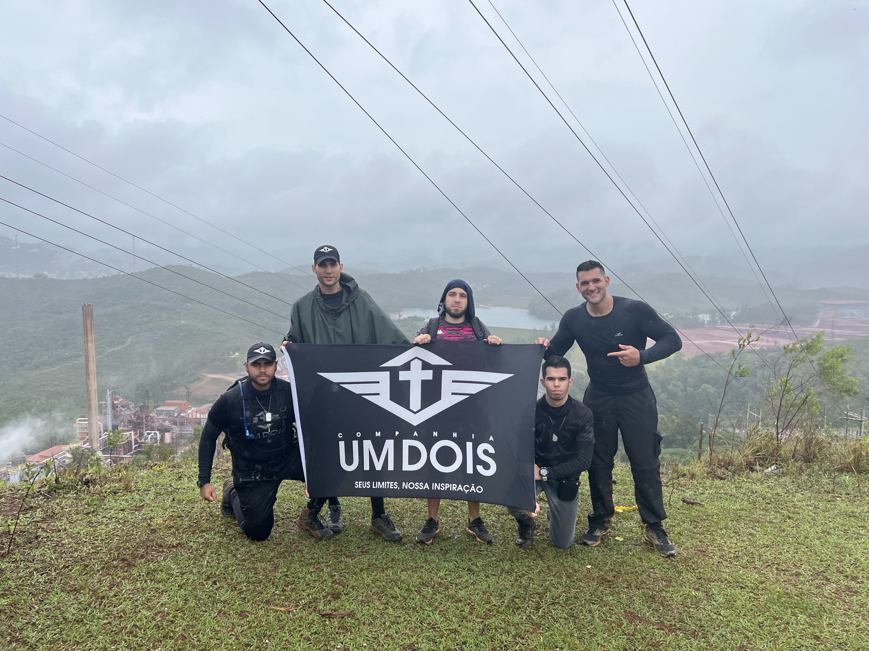 Travessia BH → Raposos · Serra do Curral