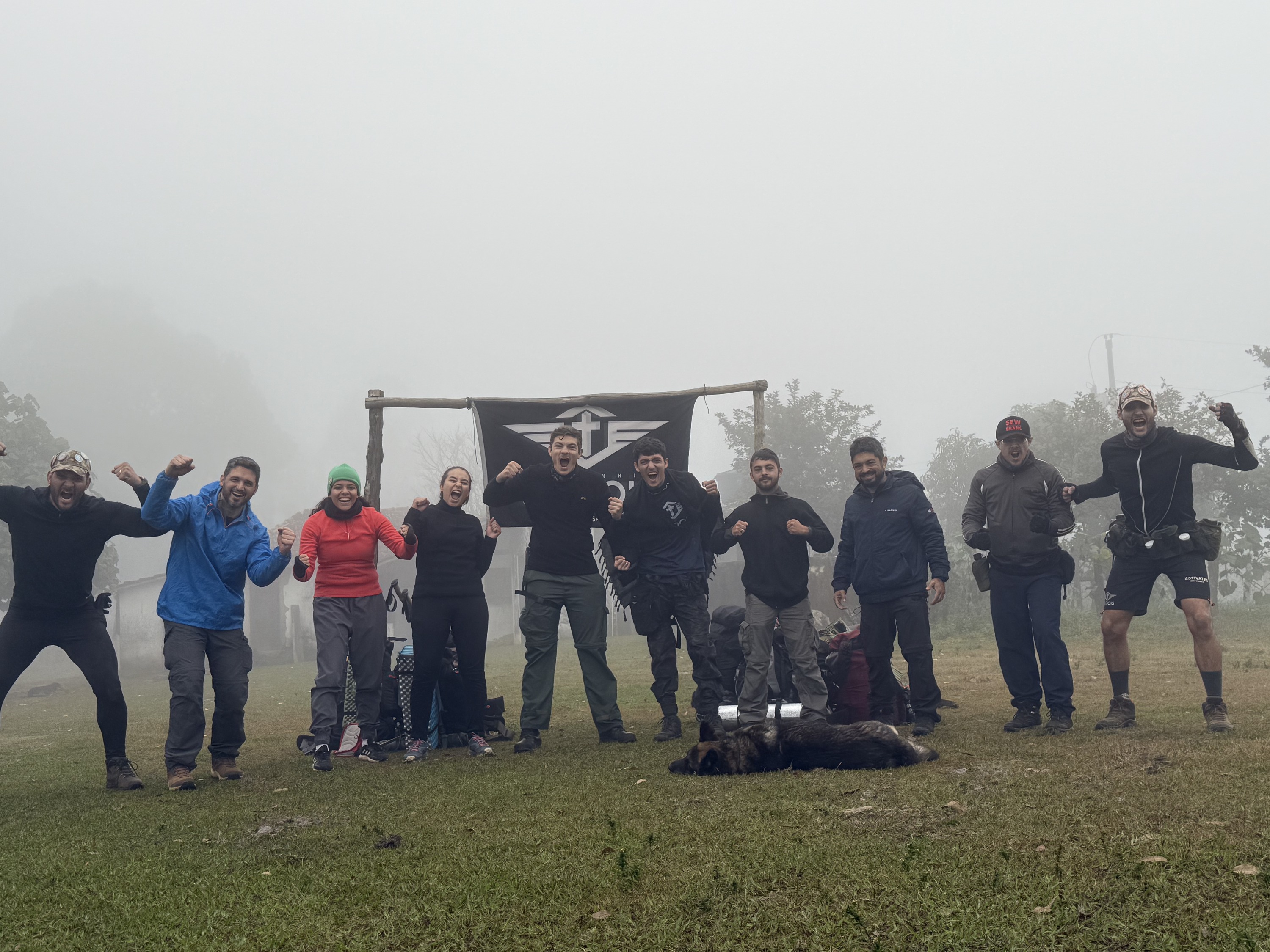 Travessia Lapinha (Pico do Breu) → Tabuleiro — foto 6