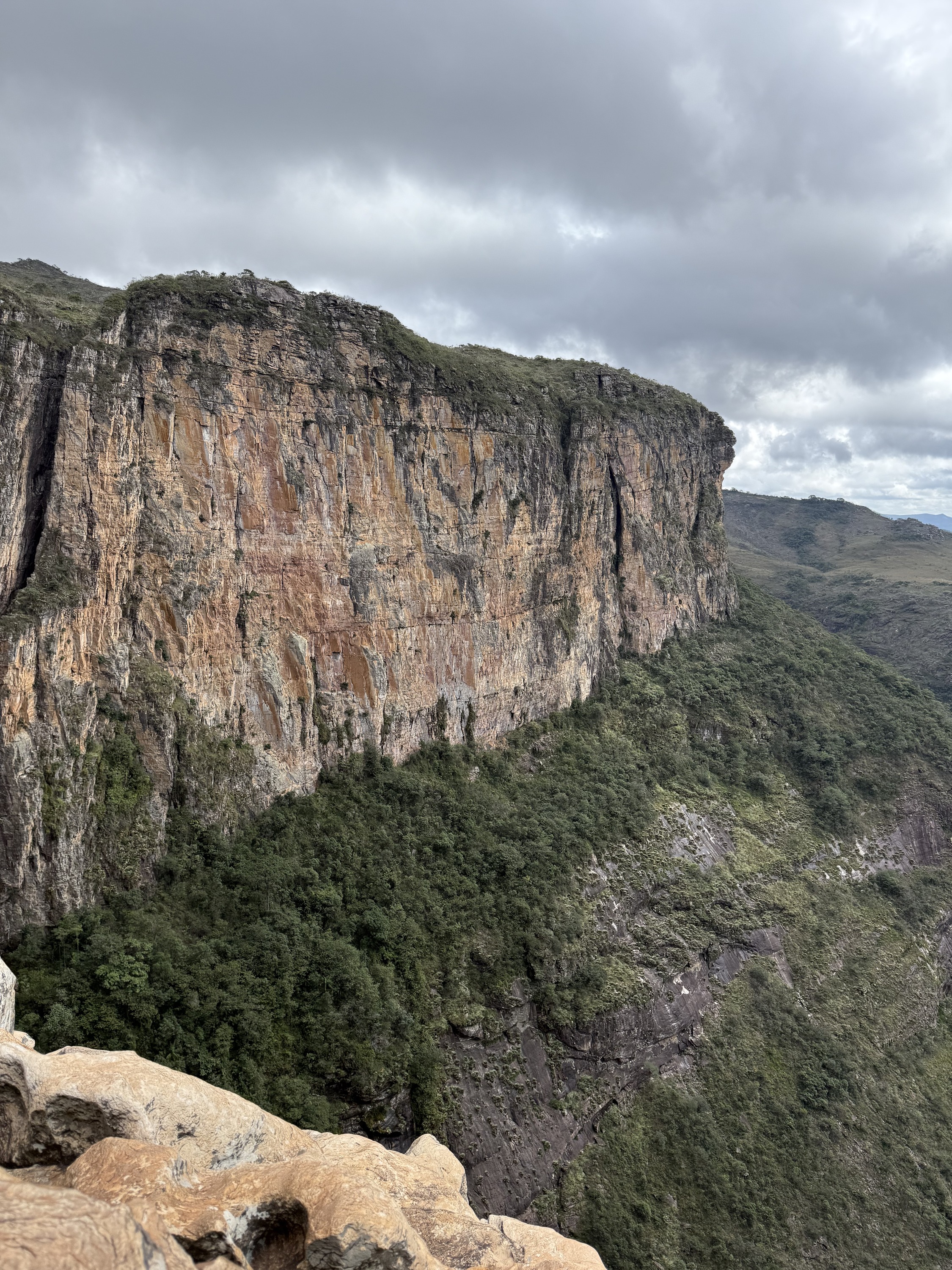 Travessia Lapinha (Pico do Breu) → Tabuleiro — foto 4