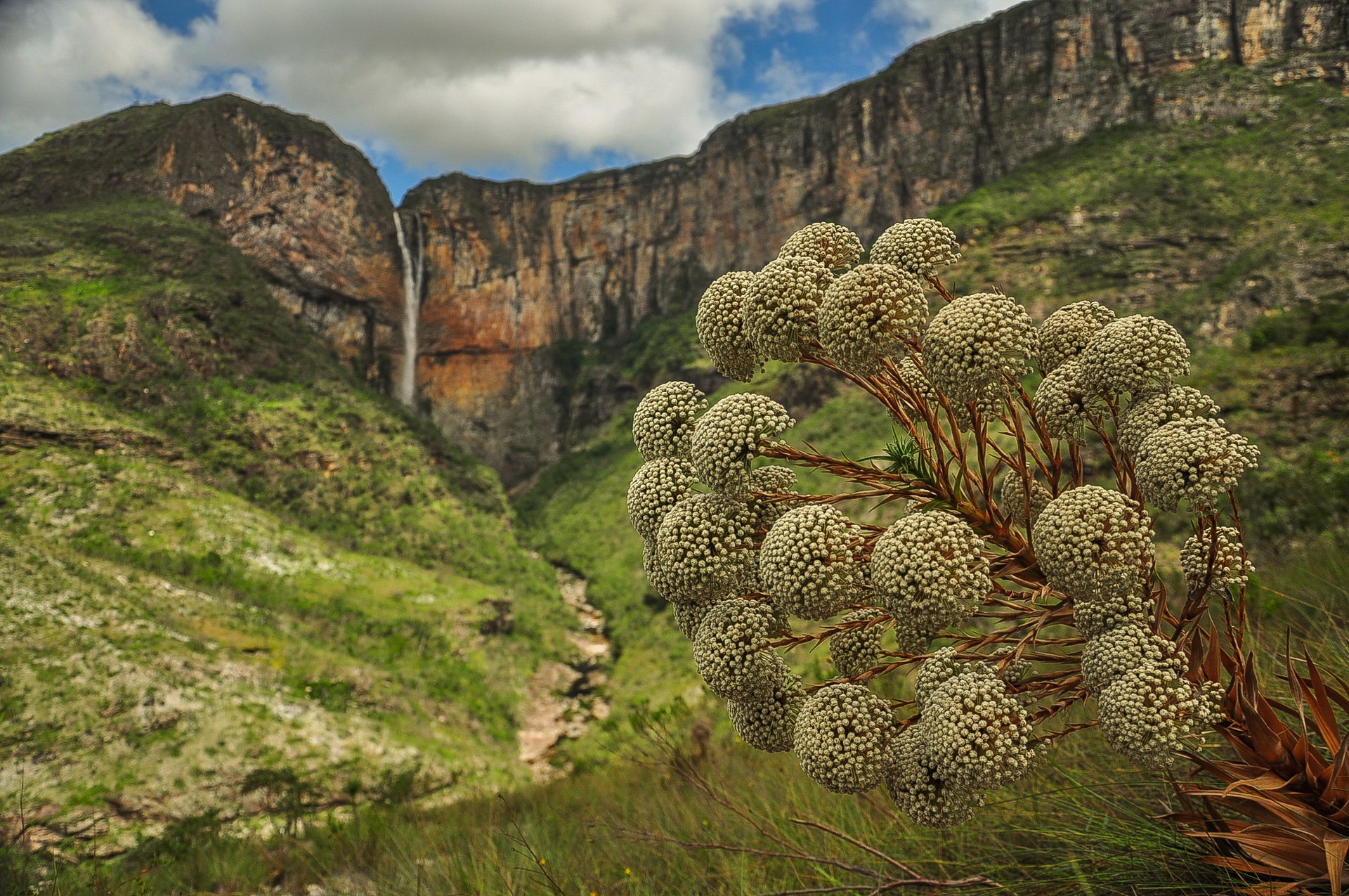 Travessia Lapinha → Tabuleiro · Serra do Cipó