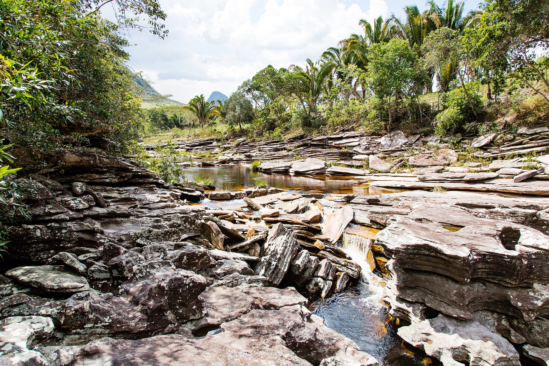 Travessia Duas Pontes → Cabeça de Boi — foto 2