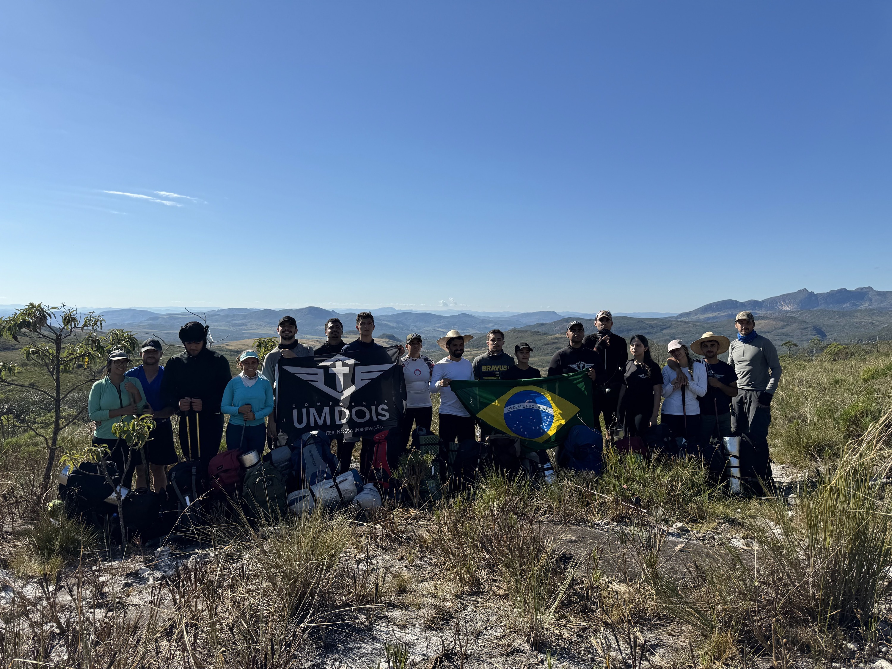 Travessia Duas Pontes → Cabeça de Boi — foto 11