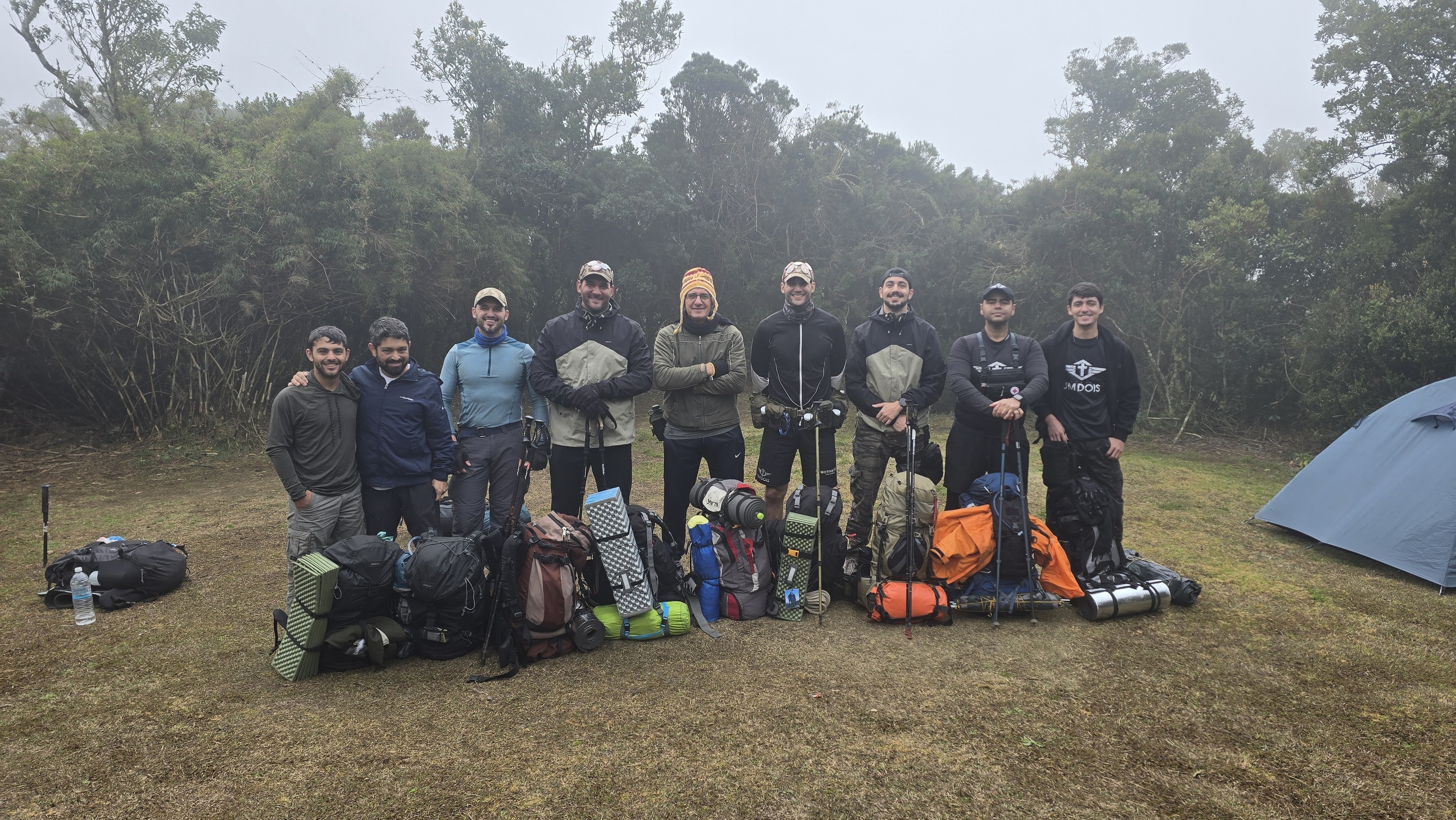 Travessia Petrópolis → Teresópolis · Serra dos Órgãos — foto 10