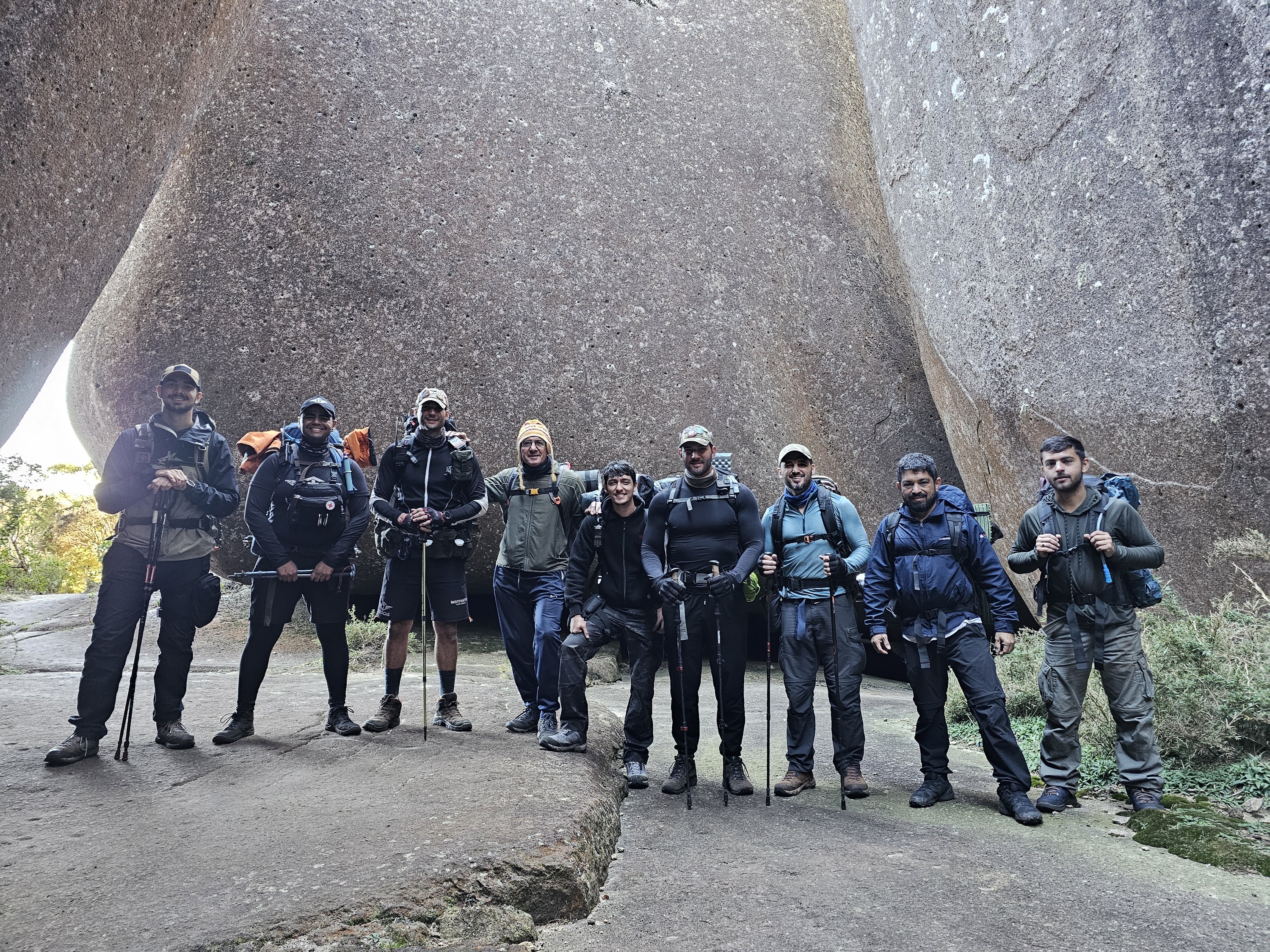 Travessia Petrópolis → Teresópolis · Serra dos Órgãos — foto 11
