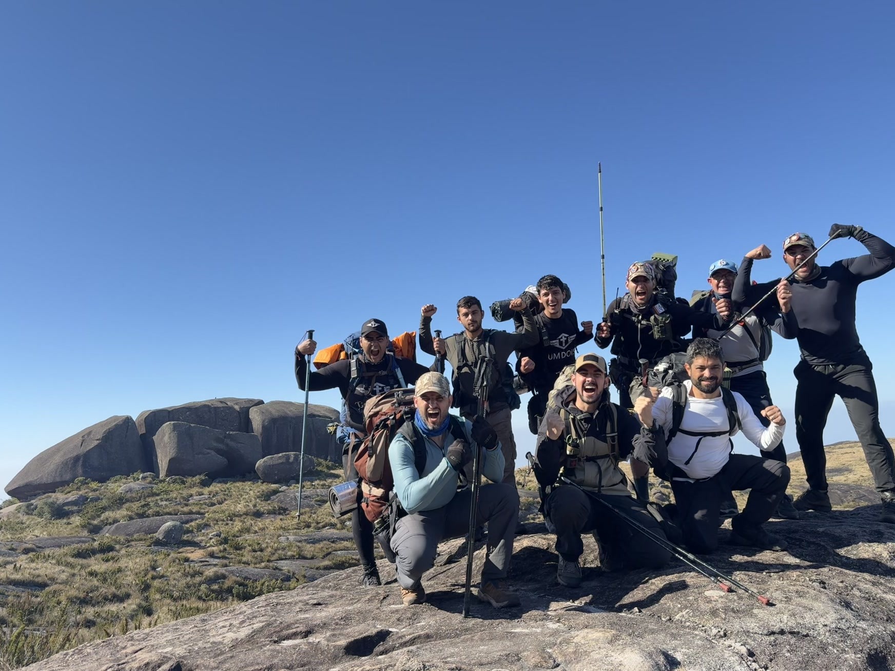 Travessia Petrópolis → Teresópolis · Serra dos Órgãos — foto 6