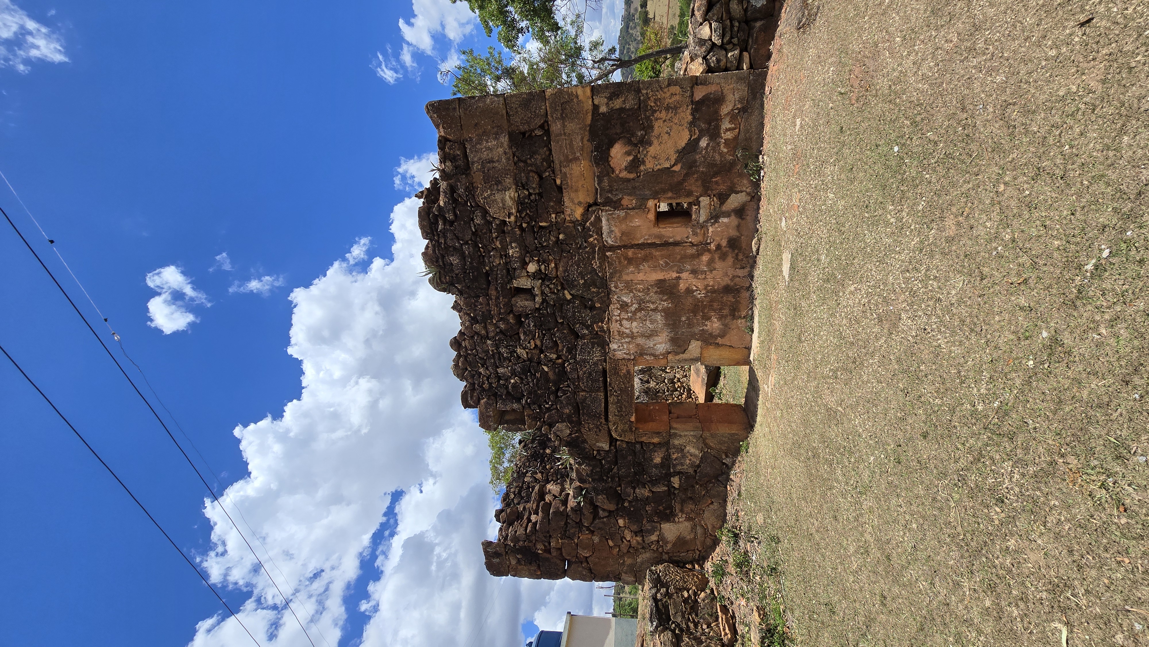 Ruínas de Moeda Velha