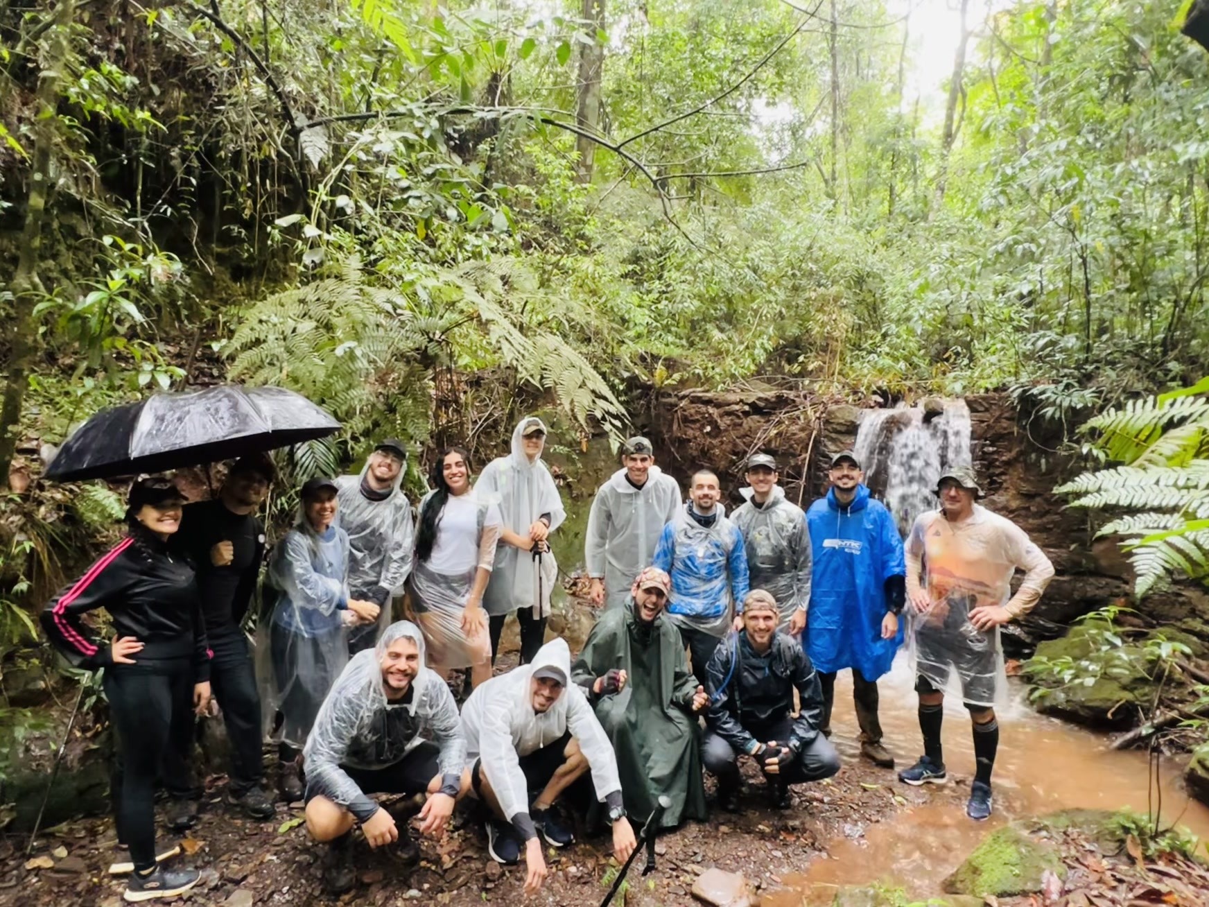 Pelotão Júnior · Serra do Curral — foto 1